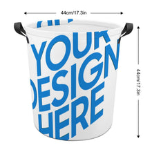 Lade das Bild in den Galerie-Viewer, Wäschekorb mit Foto selbst gestalten und bedrucken