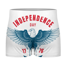 Lade das Bild in den Galerie-Viewer, Personalisierte Eisseide Boxershorts für Männer | Kühlend