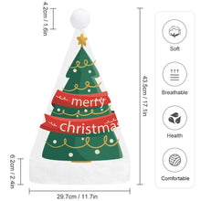 Lade das Bild in den Galerie-Viewer, Personalisierbare Weihnachtsmütze für Erwachsene | Nikolausmütze mit Foto
