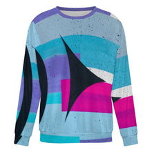 Lade das Bild in den Galerie-Viewer, Personalisierbarer Unisex Pullover | Sweatshirt selbst gestalten