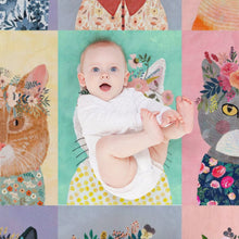 Lade das Bild in den Galerie-Viewer, Fotodecke Selbst Gestalten Personalisierte Decke Bedrucken mit Foto