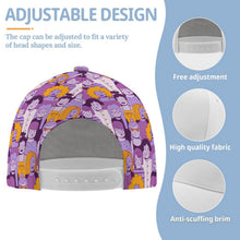 Lade das Bild in den Galerie-Viewer, Personalisierte Kinder-Baseballcap mit individuellem Aufdruck