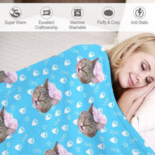 Lade das Bild in den Galerie-Viewer, Personalisierte Bettwäsche Bedrucken Lassen Mit Foto Bild Selbst Gestalten