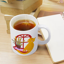 Lade das Bild in den Galerie-Viewer, Personalisierte Tasse Bedrucken Lassen mit Foto Namen Selbst Gestalten