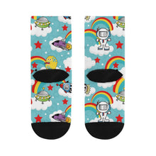 Lade das Bild in den Galerie-Viewer, Socken mit Foto bedrucken | Personalisierte Socken mit Gesicht als Geschenk