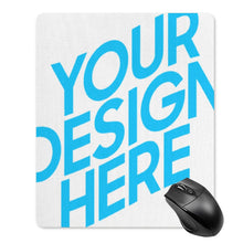 Lade das Bild in den Galerie-Viewer, Quadratisches Mauspad in mehreren Spezifikationen erhältlich (vertikale Version) mit Foto Text selbst gestalten und bedrucken
