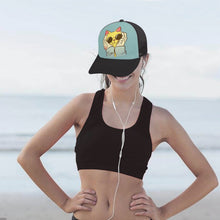 Lade das Bild in den Galerie-Viewer, Trucker Cap selbst gestalten | Mesh Baseball Cap mit Foto bedrucken