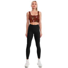 Lade das Bild in den Galerie-Viewer, Deine Fokus-Zone | Yoga Top selbst gestalten | Racerback Design