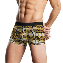 Lade das Bild in den Galerie-Viewer, Personalisierte Unterwäsche,Boxershorts, Unterhosen Herren Mit Foto Gesicht