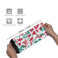Lade das Bild in den Galerie-Viewer, Personalisierte Socken mit farbiger Ferse | Design selbst gestalten