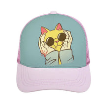 Lade das Bild in den Galerie-Viewer, Trucker Cap selbst gestalten | Mesh Baseball Cap mit Foto bedrucken