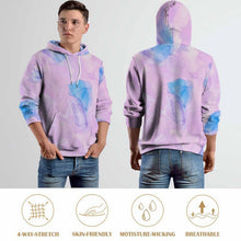 Lade das Bild in den Galerie-Viewer, All-Over-Print Hoodie selbst gestalten | Kapuzenpullover bedrucken