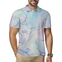 Lade das Bild in den Galerie-Viewer, Polo Shirt Herren personalisieren | Schnelltrocknend & bedruckbar