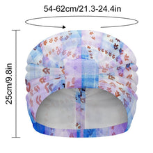 Lade das Bild in den Galerie-Viewer, Slouchy Beanie mit individuellem Druck – weiche Strickmütze für Alltag und Outdoor