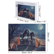 Lade das Bild in den Galerie-Viewer, Holzpuzzle mit eigenem Foto | Personalisiertes Puzzle aus Holz
