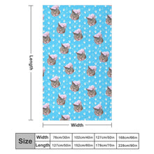 Lade das Bild in den Galerie-Viewer, Personalisierte Bettwäsche Bedrucken Lassen Mit Foto Bild Selbst Gestalten