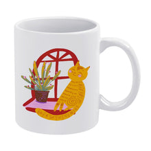 Lade das Bild in den Galerie-Viewer, Personalisierte Tasse Bedrucken Lassen mit Foto Namen Selbst Gestalten