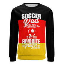 Lade das Bild in den Galerie-Viewer, All-Over-Print Sweatshirt Selbst Gestalten | Scuba-Knit | S-5XL