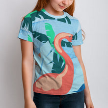 Lade das Bild in den Galerie-Viewer, Kinder T-Shirt für Jungen & Mädchen mit Foto bedrucken | Personalisiert