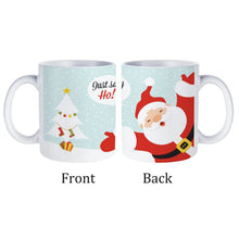 Lade das Bild in den Galerie-Viewer, Fototasse Selbst Gestalten | Panorama-Druck 330ml | Keramik Becher Personalisiert