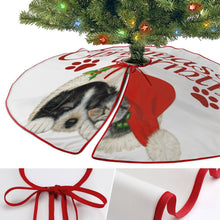 Lade das Bild in den Galerie-Viewer, Weihnachtsbaumdecke beidseitig bedrucken | Das Fundament für dein Fest