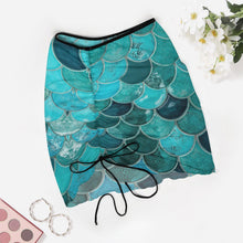 Lade das Bild in den Galerie-Viewer, Dein Sommerwind | Personalisierbarer Strandrock | Cover-Up