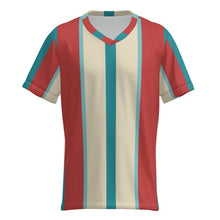 Lade das Bild in den Galerie-Viewer, Herren Fußballtrikot V-Ausschnitt personalisieren | Trikot mit Namen
