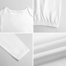 Lade das Bild in den Galerie-Viewer, Multi-Image-Design Hochwertiger Baby Schlafsack LM229 mit Fotos Muster Text Logo selbst gestalten und bedrucken