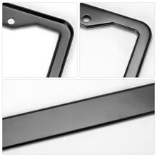 Lade das Bild in den Galerie-Viewer, US Kennzeichenrahmen gestalten | Aluminium, personalisiert