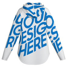 Lade das Bild in den Galerie-Viewer, Einzelbilddruck Damen / Frauen Slim Fit Jacke MWL478 mit Fotos Muster Text Logo selbst gestalten und bedrucken