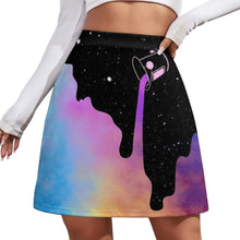 Lade das Bild in den Galerie-Viewer, Zweilagiger Minirock | Custom Design & Blickdicht | S-4XL