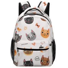 Lade das Bild in den Galerie-Viewer, Dein Abenteuer-Rucksack | Kinderrucksack personalisieren mit Namen