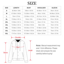 Lade das Bild in den Galerie-Viewer, Bedruckbare Bomberjacke mit Kapuze – Unisex-Jacke mit individuellem Design