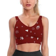 Lade das Bild in den Galerie-Viewer, Personalisierter Sport-BH für Damen | Athleisure & Yoga