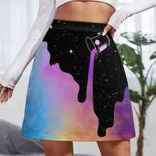 Lade das Bild in den Galerie-Viewer, Zweilagiger Minirock | Custom Design & Blickdicht | S-4XL