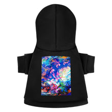 Lade das Bild in den Galerie-Viewer, Personalisierbarer Haustier-Hoodie – Bedruckter Hunde- & Katzenpullover
