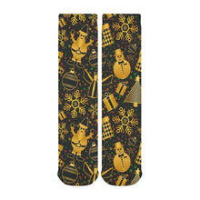 Lade das Bild in den Galerie-Viewer, Personalisierte dicke Socken | Warme Wintersocken mit Foto