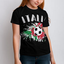 Lade das Bild in den Galerie-Viewer, Kinder T-Shirt selbst gestalten | Dein Unikat für kleine Helden