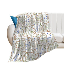 Lade das Bild in den Galerie-Viewer, Kuscheldecke Selbst Gestalten | Anti-Pilling Flanell & HD-Druck