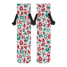 Lade das Bild in den Galerie-Viewer, Personalisierte Socken für Paare | Socken die Händchen halten