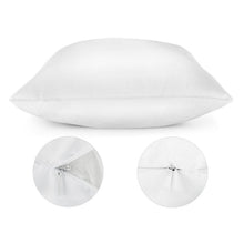 Lade das Bild in den Galerie-Viewer, 4er Set Kissenbezüge Personalisiert | Polyester Kissenhülle | 9 Größen