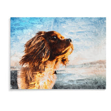 Lade das Bild in den Galerie-Viewer, UV foto auf Leinwand Drucken Lassen Selbst Gestalten