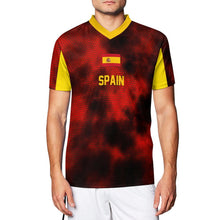Lade das Bild in den Galerie-Viewer, Personalisierbares Fußballtrikot | Dein Name & Wappen | Für Teams