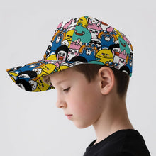 Lade das Bild in den Galerie-Viewer, Kinder Baseballmütze personalisieren | Cap mit Foto & Namen
