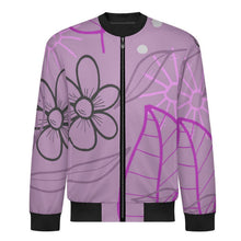 Lade das Bild in den Galerie-Viewer, Herren Bomberjacke mit individuellem Druck – leicht und personalisierbar