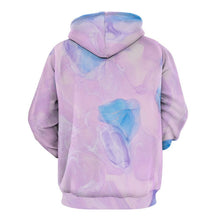 Lade das Bild in den Galerie-Viewer, All-Over-Print Hoodie selbst gestalten | Kapuzenpullover bedrucken