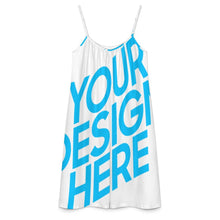 Lade das Bild in den Galerie-Viewer, Einzelbild-Design Kinder Hosenträger Overall ZLR mit Foto Design Motiv Text selbst gestalten und bedrucken (Simple Design)