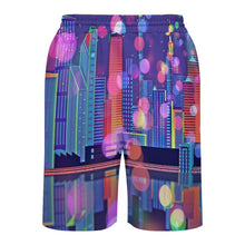 Lade das Bild in den Galerie-Viewer, Personalisierbare Sweat Shorts | Kurze Jogginghose selbst gestalten