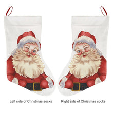 Lade das Bild in den Galerie-Viewer, Personalisierter Weihnachtsstiefel mit Foto & Namen bedrucken