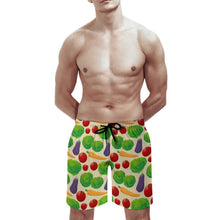 Lade das Bild in den Galerie-Viewer, Herren Badehose mit eigenem Foto | Schnelltrocknende Strandshorts bedrucken